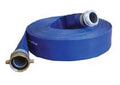 Honda 1145-4000-50H 4" x 50' Blue PVC 90 PSI Discharge Pin Lug Coupling - Ace Tool Group - Honda Power Equipment