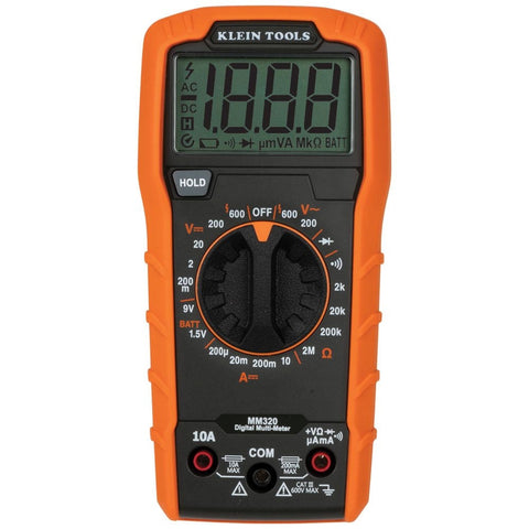 Klein 69355 Premium Electrical Test Kit - Ace Tool Group - Klein
