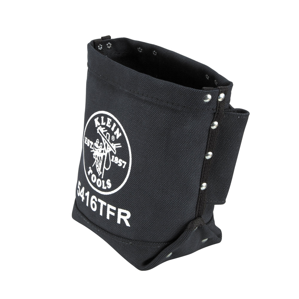 Klein 5416TFR Flame-Retardant Canvas Bolt Bag - Ace Tool Group - Klein