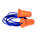 Radians FP81 Deviator 33 Disposable Corded Foam Bell Shaped NRR 33 Earplugs 100-Pack - Ace Tool Group - Radians