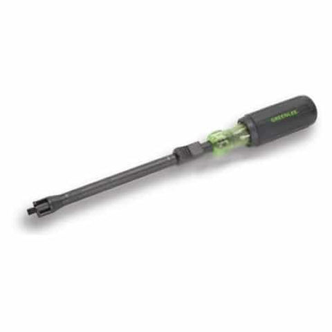 Greenlee 0453-12C Screw-Holding Screwdriver 1/8" X 5" - Ace Tool Group - Greenlee