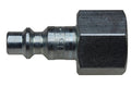 Coilhose Pneumatics 1505 3/8" Fpt, 1/4" Industrial Connector - Ace Tool Group - Coilhose