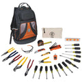 Klein 80028 28 Piece Electrician Tool Set - Ace Tool Group - Klein