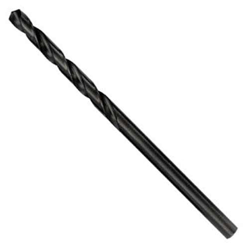 Irwin 62132 1/2-Inch By 12-Inch Black Oxide Aircraft Twist Drill Bit - Ace Tool Group - Irwin
