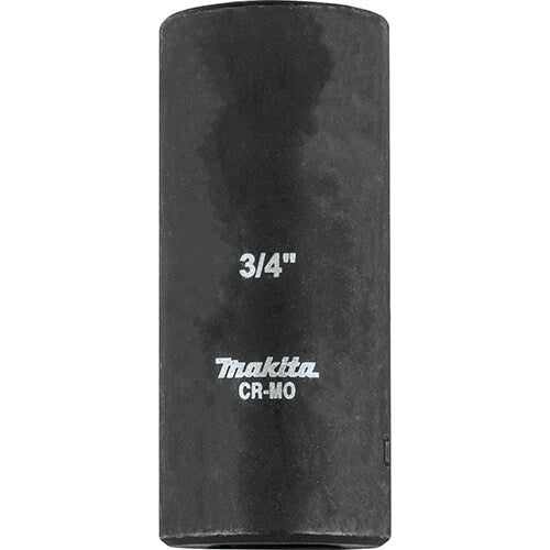 Makita A-99605 3/4 in. Deep Well Impact Socket - Ace Tool Group - Makita