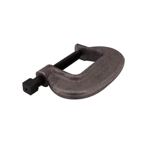 Wilton 14518 1-FC,  in.O in. Series Bridge C-Clamp - Ace Tool Group - Wilton