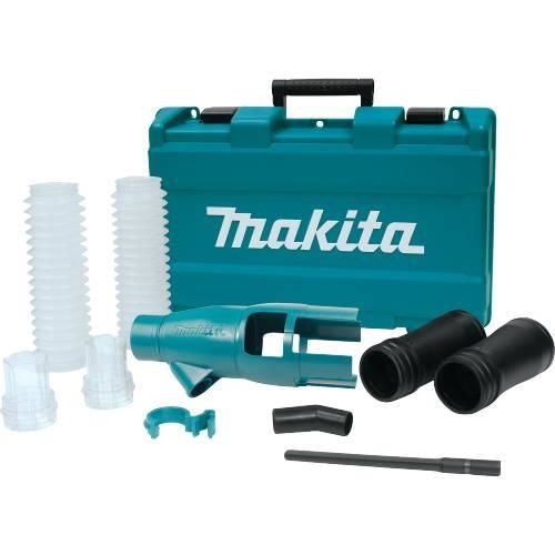 Makita 196858-4 Dust Extraction Attachment Kit - Ace Tool Group - Makita
