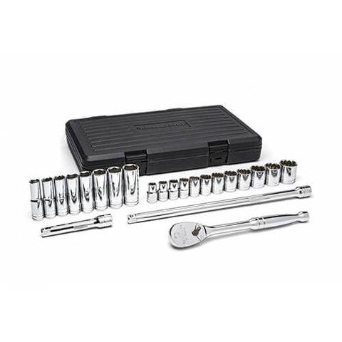 GearWrench 80707 23 pc. Mechanics Tool Set - Ace Tool Group - Gearwrench