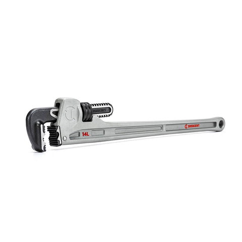 Crescent CAPW14L 14 in. LHGRIP-30 Pipe Wrench - Ace Tool Group - Crescent