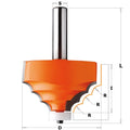Cmt 880.521.11 Solid Surface Decorative Edge Bit - Ace Tool Group - CMT