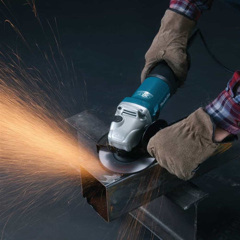 Makita GA5042C 5" SJS II High Power Angle Grinder - Ace Tool Group - Makita