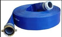 Honda 1145-1500-50H  1-1/2"x50' Blue Discharge Hose - Ace Tool Group - Honda Power Equipment