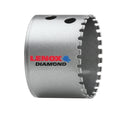 Lenox 40 Diamond Grit Hole Saw 2-1/2-Inch Or 63.5Mm - Ace Tool Group - Lenox