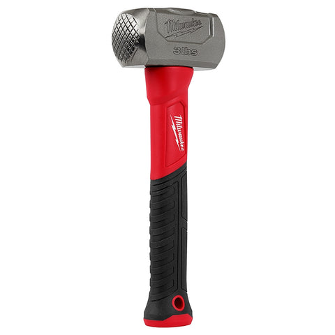 Milwaukee 48-22-9310 3 lb. Fiberglass Drilling Hammer - Ace Tool Group - Milwaukee
