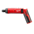 Milwaukee 2101-22 M4 1/4 in. Hex Screwdriver Kit - Ace Tool Group - Milwaukee
