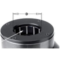 CMT 183-HSK Universal assembly support for HSK-F63 Chucks, 63mm Diameter - Ace Tool Group - CMT