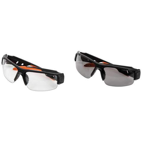 Klein 60173 PRO Safety Glasses Semi-Frame Combo - Ace Tool Group - Klein