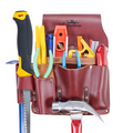 CLC 21485 PRO DRYWALLER'S HEAVY-DUTY LEATHER TOOL POUCH - Ace Tool Group - CLC