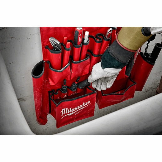 Milwaukee 48-22-8290 Aerial Tool Apron - Ace Tool Group - Milwaukee