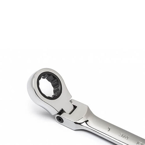 GearWrench 9700 7pc. 12 pt. Flex Ratchet Wrench Set - Ace Tool Group - Gearwrench