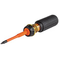 Klein 32287 Insulated 2-Bit Driver, Number 1/2 Square - Ace Tool Group - Klein