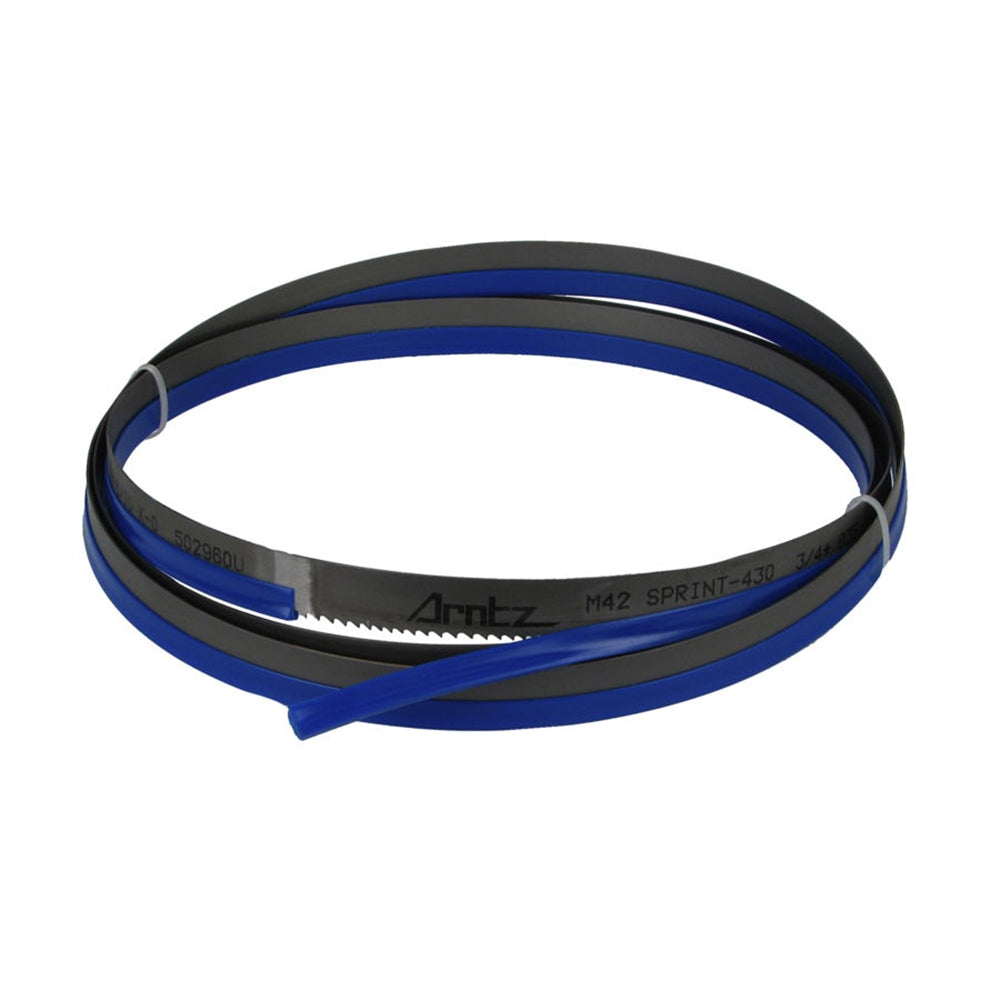 JET 5674033 Bi-Metal Bandsaw Blade 3/4 in. x .035 in. x 97 in. x 5-8VT - Ace Tool Group - JET