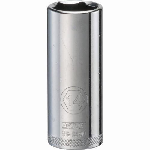 Dewalt Dwmt86289Osp 6 Point 1/4'' Drive Deep Socket 14 Mm - Ace Tool Group - DeWalt