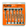 Cmt 537.000.12 Forstner Bit Set 12 Pcs - Ace Tool Group - CMT