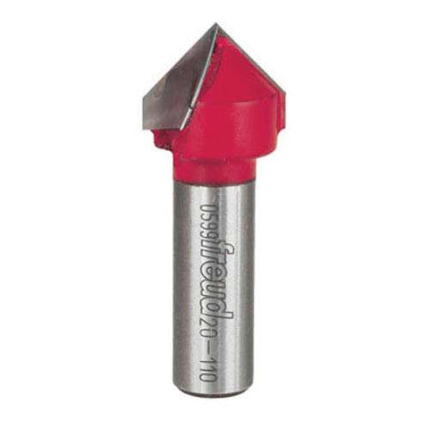 Freud Tools 7/8" (Dia.) 90Â° V Grooving Bit - Ace Tool Group - Freud