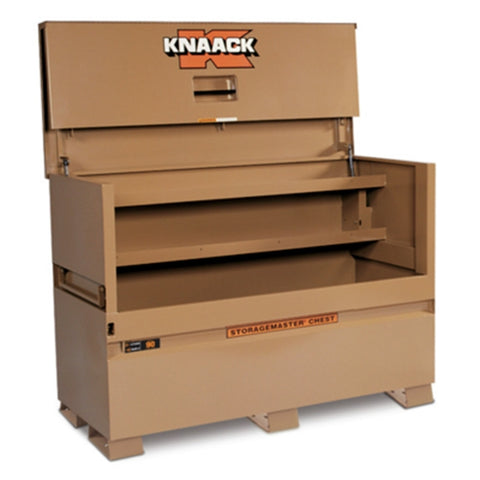 Knaack 90 STORAGEMASTER Chest 72"x30"x49" - Ace Tool Group - Knaack