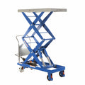 Vestil CART-1500-D-TS Hydraulic Scissor Cart 1.5K 47.5 X 24 - Ace Tool Group - Vestil
