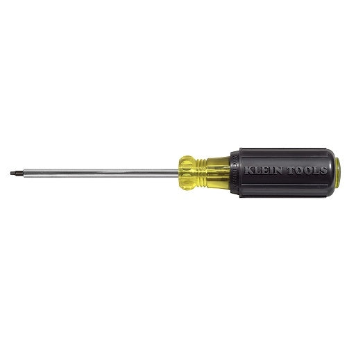 Klein Tools 667 #3 Square-Recess Tip Screwdriver 8'' - Ace Tool Group - Klein