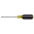 Klein Tools 667 #3 Square-Recess Tip Screwdriver 8'' - Ace Tool Group - Klein