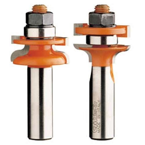Cmt 891.517.11 Rail & Stile Set - Ace Tool Group - CMT