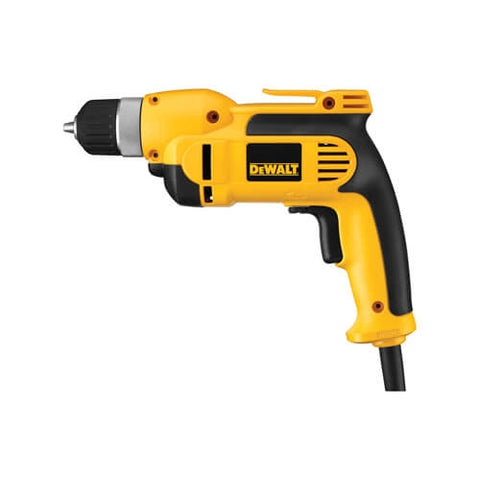 Dewalt Dwd110K Pistol Grip Drill Kit Keyless Chuck - Ace Tool Group - DeWalt