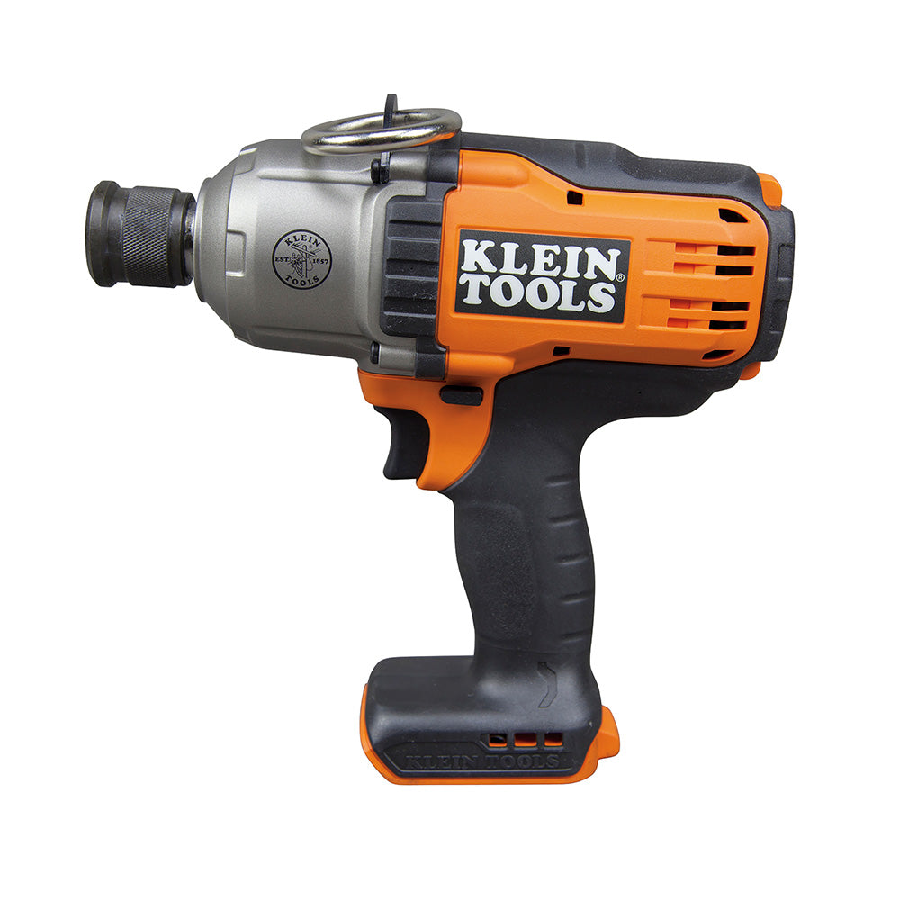 Klein BAT20-716 7/16-Inch Impact Wrench, Tool Only
