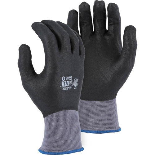 Majestic 3228F SuperDex Full Dip Nitrile Gloves