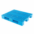 Vestil PLPR-4840-ST Rackable Plastic Pallet 13200 Lb - Ace Tool Group - Vestil