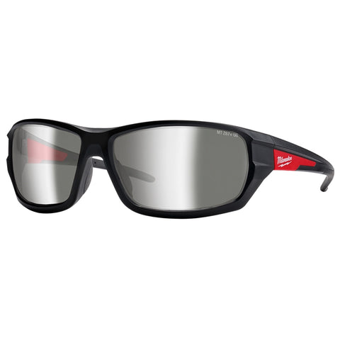 Milwaukee 48-73-2129 Mirrored Perf Safety Glasses - Ace Tool Group - Milwaukee