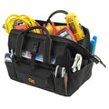 Clc 1533 Tool Carrier 16 Pocket - 12 Inch Tote Bag - Ace Tool Group - CLC