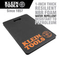 Klein 60135 Tradesman Pro Standard Kneeling Pad - Ace Tool Group - Klein