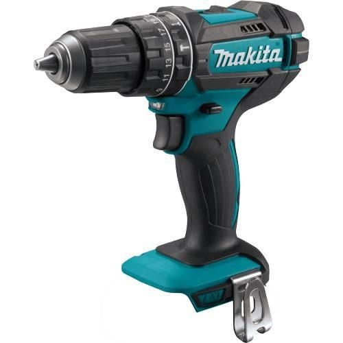 Makita XPH10Z 18V LXT Lithium-Ion Cordless 1/2" Hammer Driver-Drill (Tool Only) - Ace Tool Group - Makita