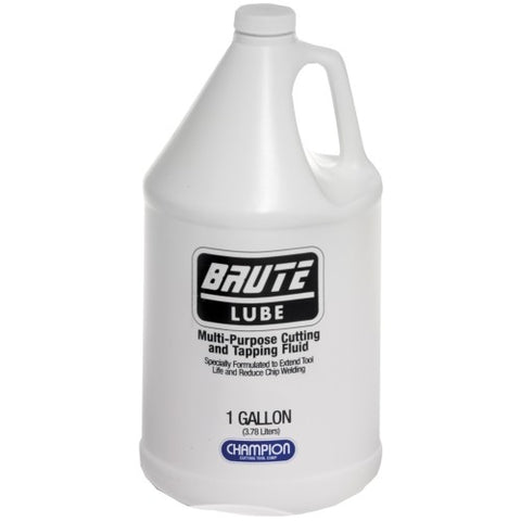 Champion Xlub128 128 Oz Brute Lube Cutting Fluid (4) Pcs. - Ace Tool Group - Champion Cutting