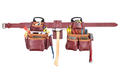 CLC 21453X TOP OF THE LINE PRO FRAMER'S HEAVY DUTY LEATHER COMBO SYSTEM - Ace Tool Group - CLC
