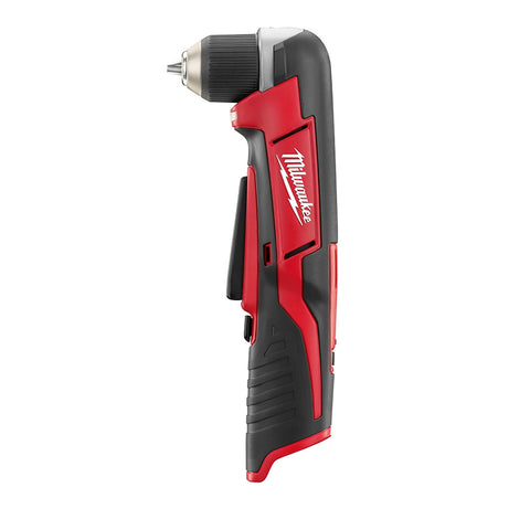 Milwaukee 2415-20 M12 Cordless 3/8 in. Right Angle Drill - Ace Tool Group - Milwaukee