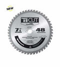 Timberline 185-48Stl 7-1/4" X 48T Ti-Cut Steel Saw - Ace Tool Group - Timberline