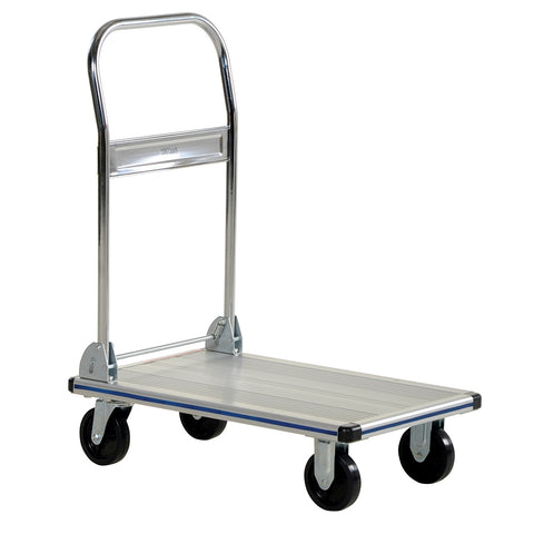 Vestil Aluminum Platform Truck 0.4k 18-1/2 X 30 - Ace Tool Group - Vestil