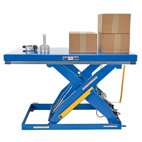 Vestil EHLT-3060-3-43 Electric Hydraulic Lift Table 3K 30X60 - Ace Tool Group - Vestil