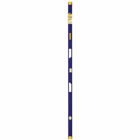 Irwin 1794109 1500 I-Beam Level 72-Inch ( Blue - Ace Tool Group - Irwin