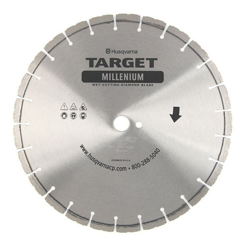 Husqvarna Professional® F750O  30 165 1DP LOU F750O-8R-NN - Ace Tool Group - Husqvarna